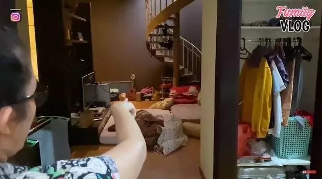 Kamar tidur seleb sebelum menikah © 2020 brilio.net