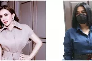 Ini alasan Syahrini baru sekarang laporkan akun yang hina dirinya