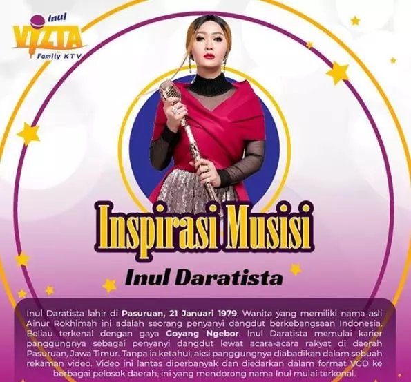 Inul PHK Karyawan © 2020 brilio.net