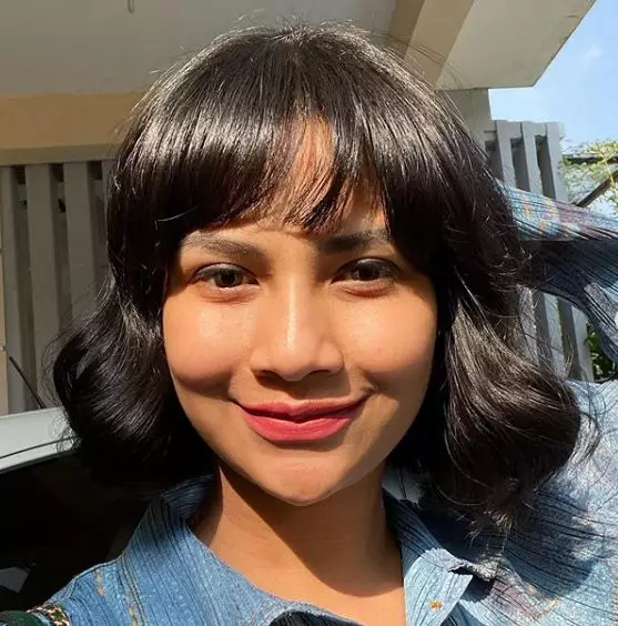 Vanessa Angel pasrah hukuman © Instagram Vanessa Angel pasrah hukuman © Instagram