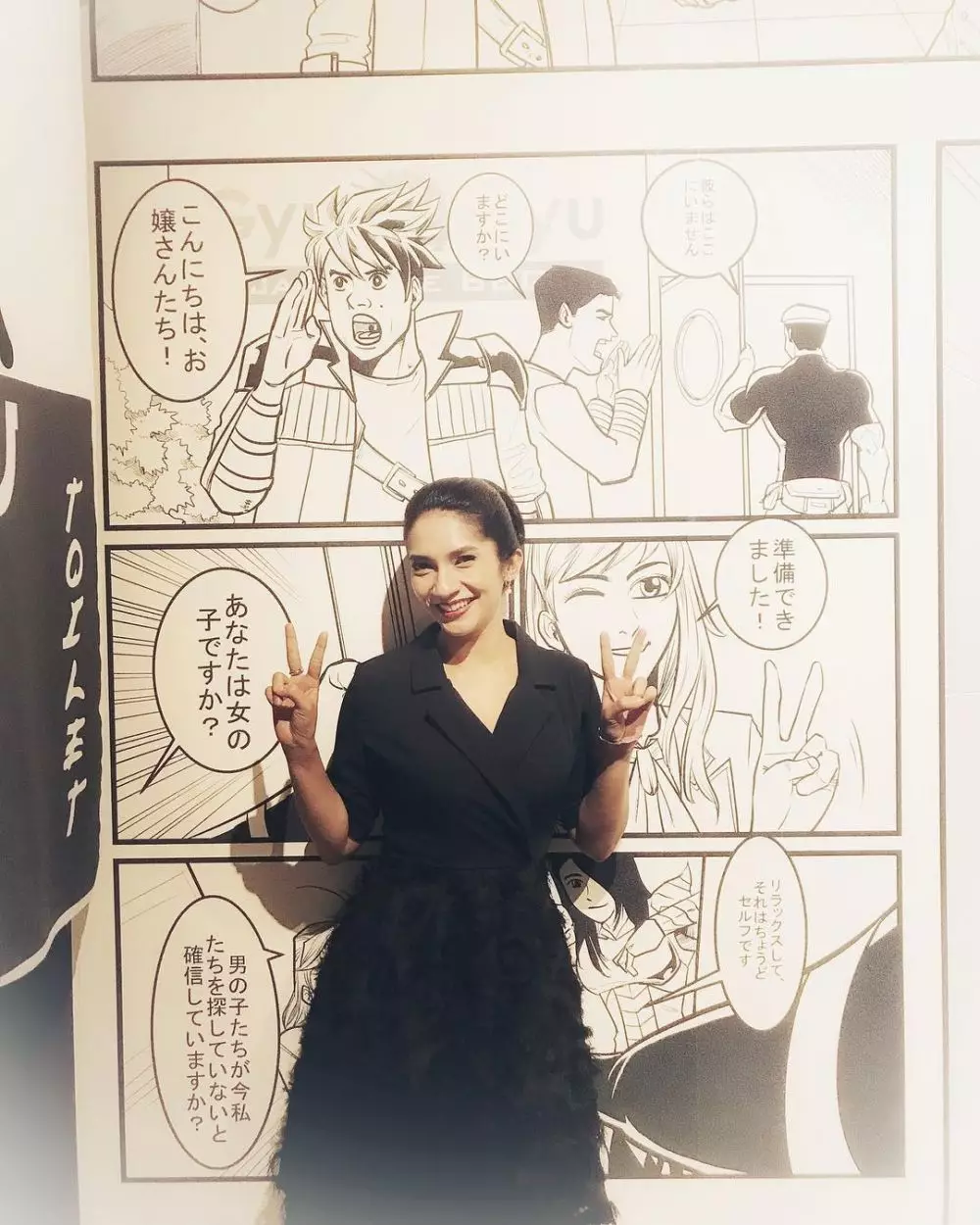 kabar terbaru sinetron anak-anak manusia © Instagram