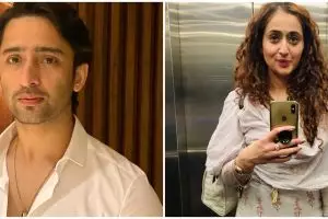 10 Pesona Ruchikaa Kapoor, produser cantik pacar Shaheer Sheikh