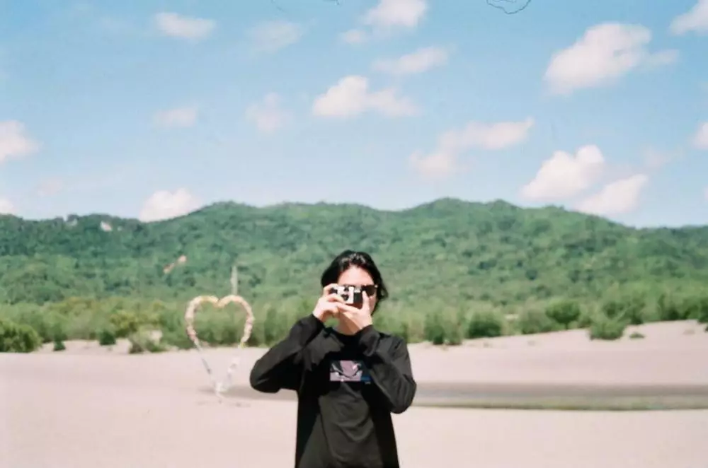 Potret transformasi Baskara Mahendra © 2020 brilio.net