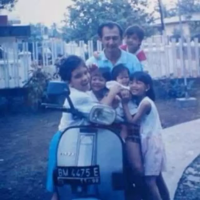 Potret transformasi Baskara Mahendra © 2020 brilio.net