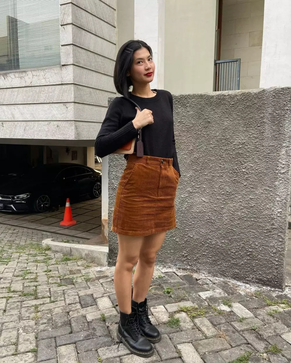 Potret terbaru Windy Apsari © 2020 brilio.net