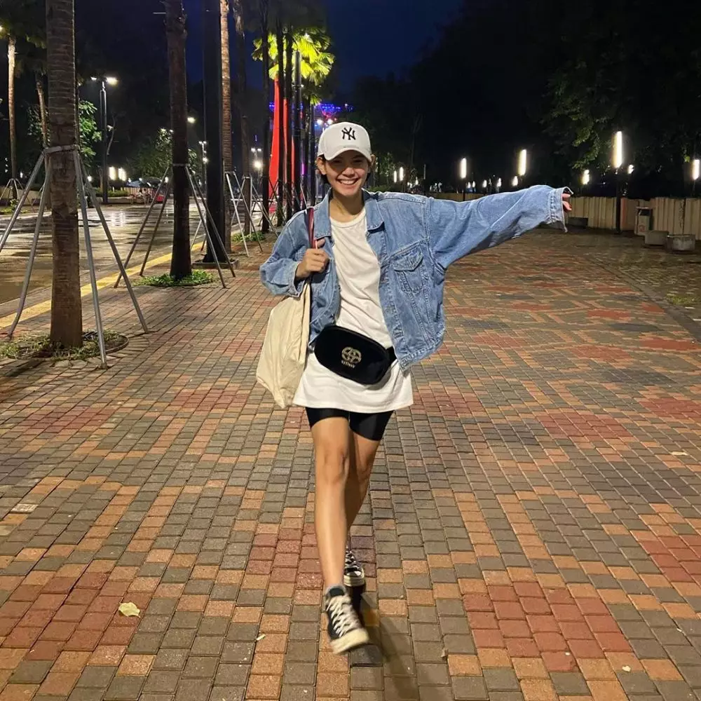 Potret terbaru Windy Apsari © 2020 brilio.net