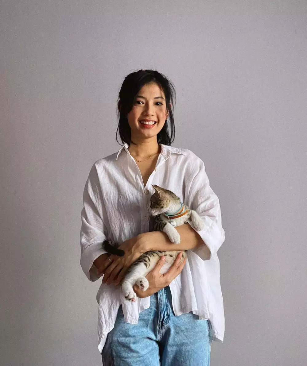 Potret terbaru Windy Apsari © 2020 brilio.net