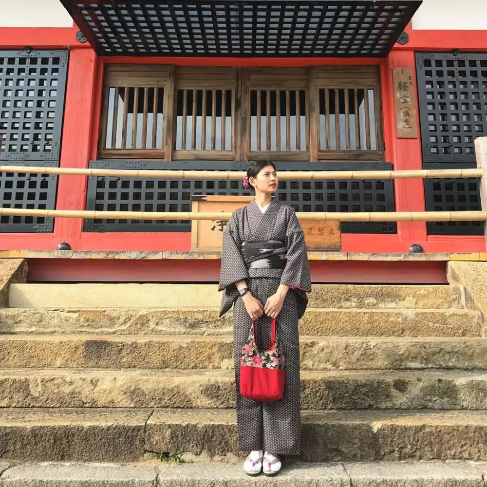 Potret terbaru Windy Apsari © 2020 brilio.net