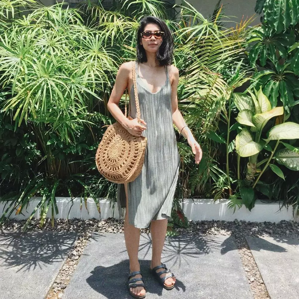 Potret terbaru Windy Apsari © 2020 brilio.net