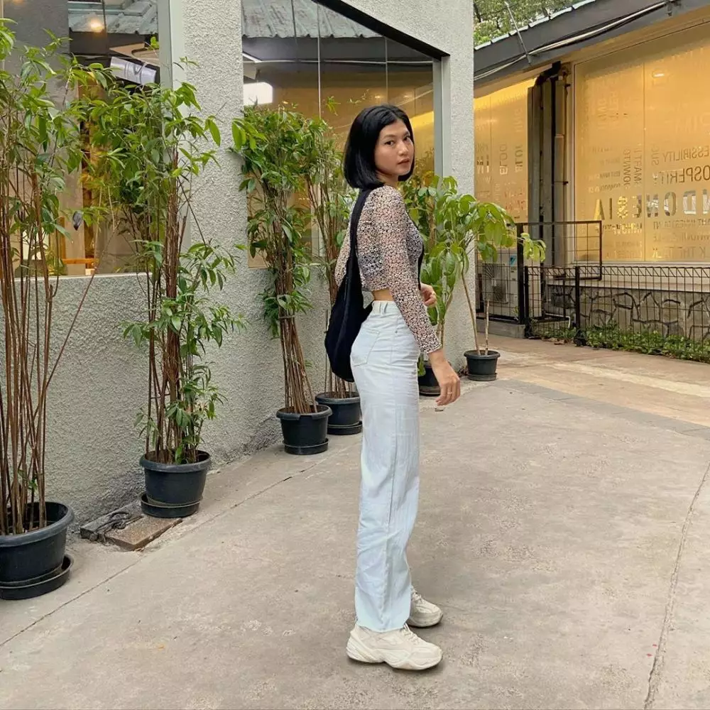 Potret terbaru Windy Apsari © 2020 brilio.net