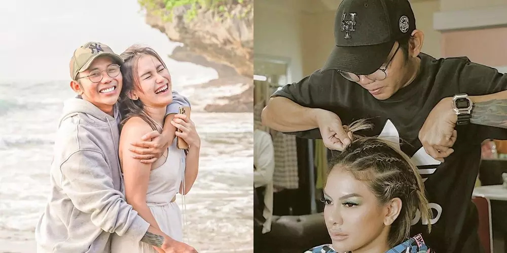 asisten penonton bayaran © Instagram asisten penonton bayaran © Instagram