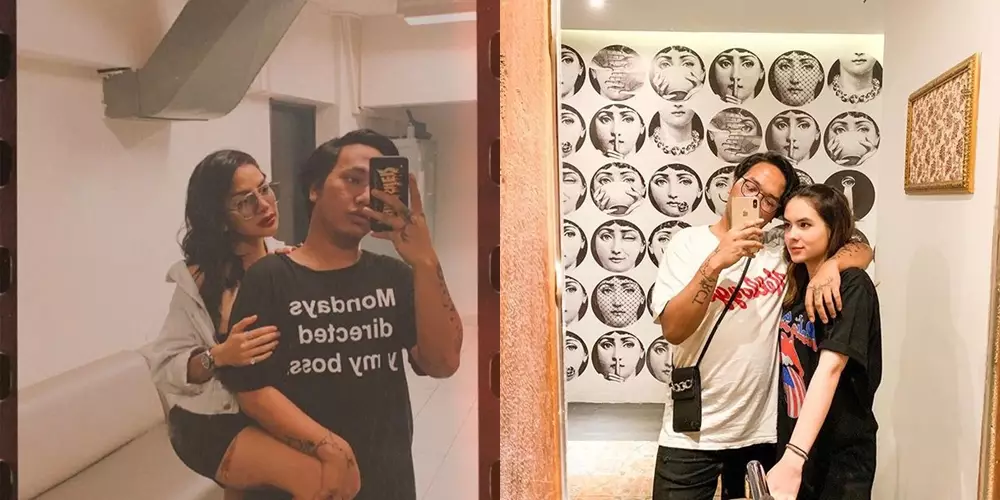 asisten penonton bayaran © Instagram asisten penonton bayaran © Instagram