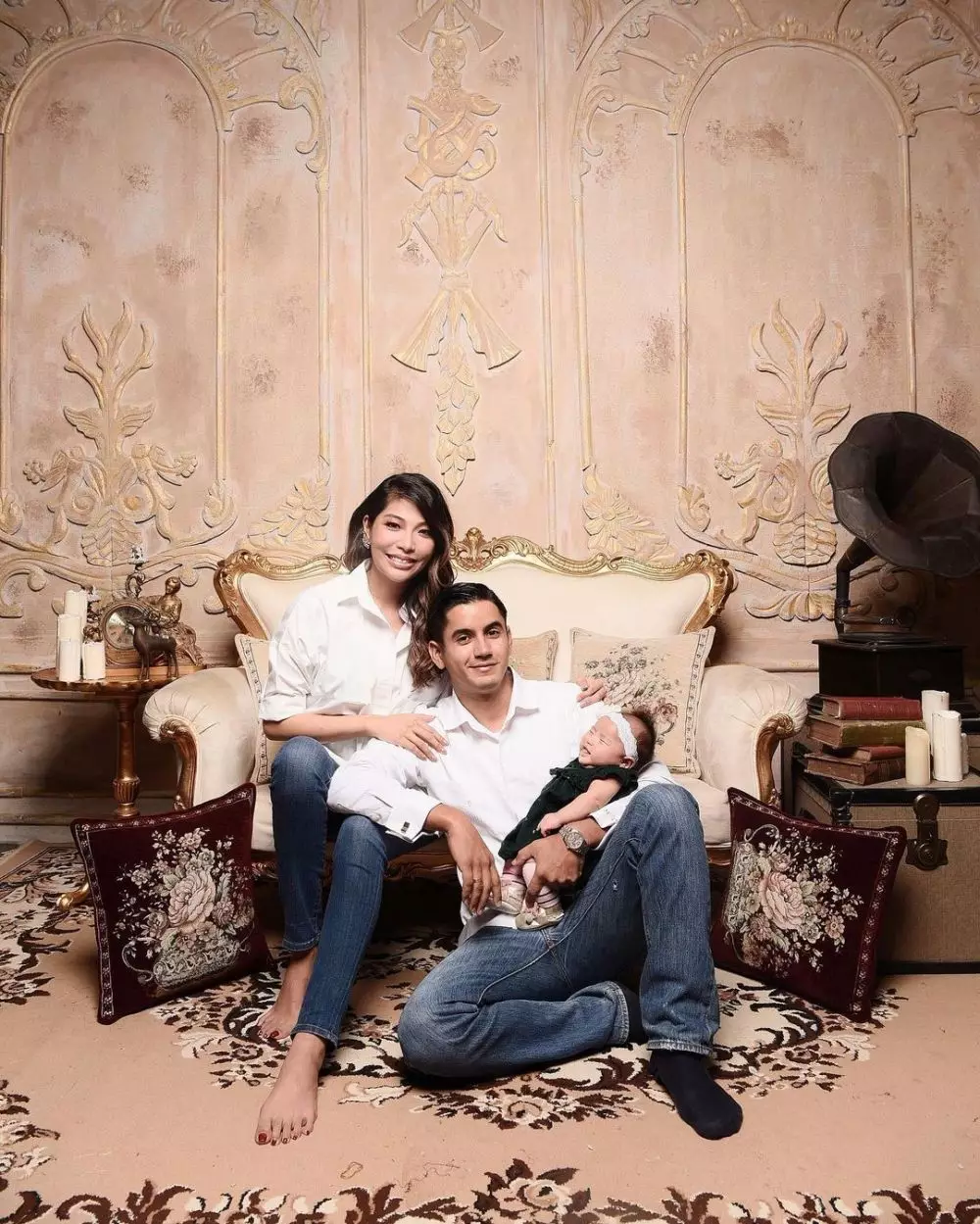 anggota girls squad dan pasangan © Instagram anggota girls squad dan pasangan © Instagram