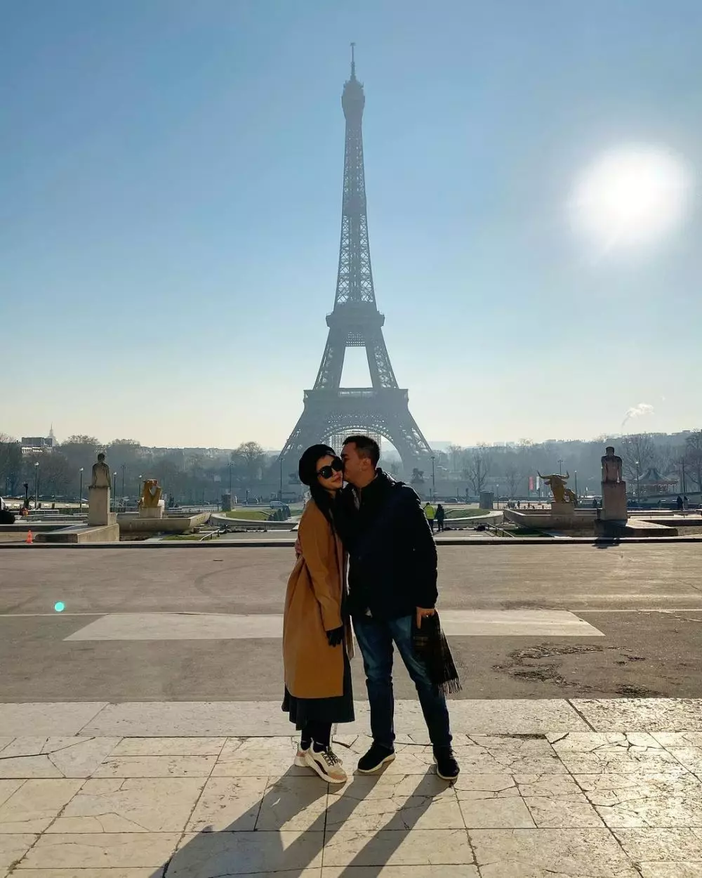 anggota girls squad dan pasangan © Instagram anggota girls squad dan pasangan © Instagram