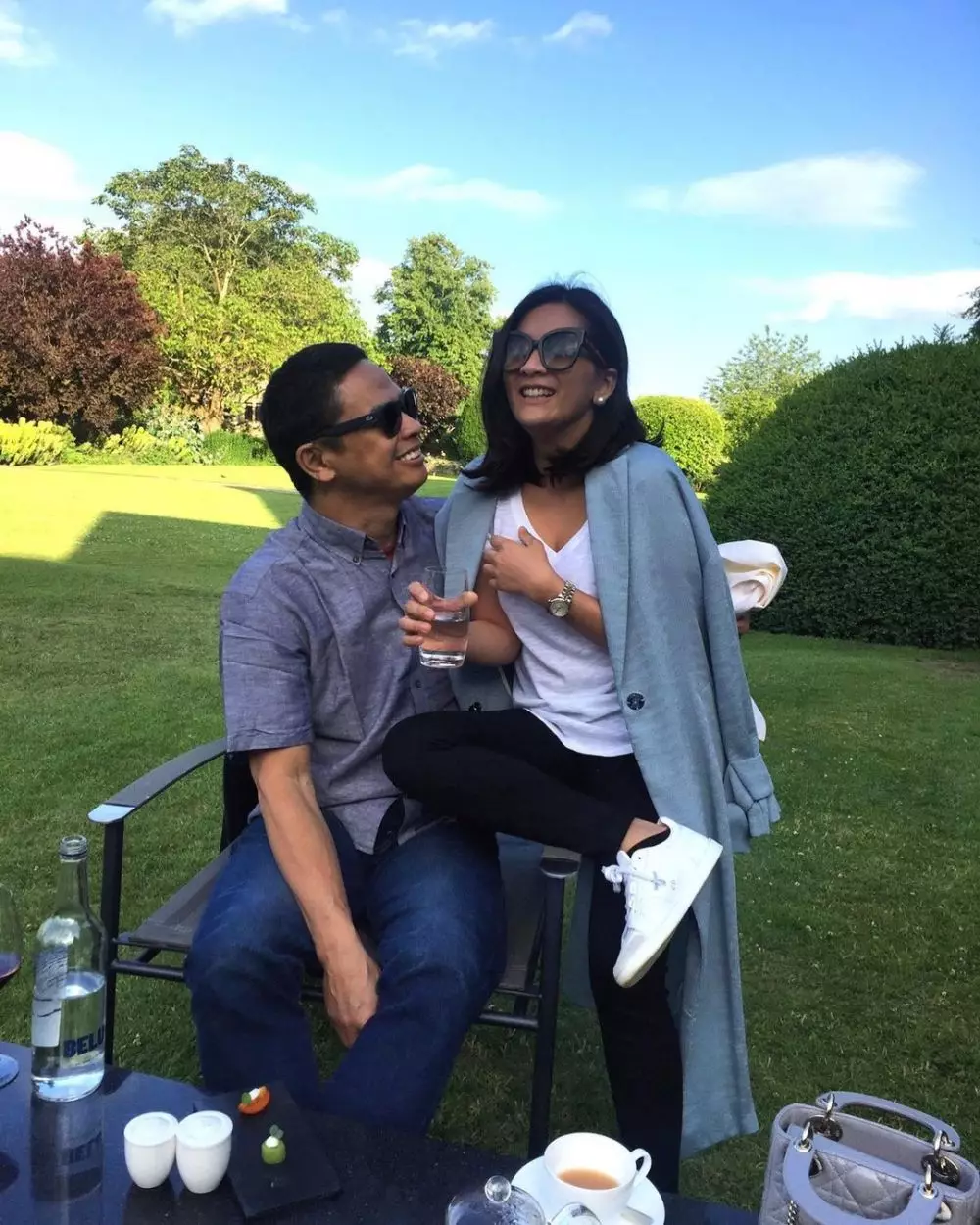 anggota girls squad dan pasangan © Instagram anggota girls squad dan pasangan © Instagram