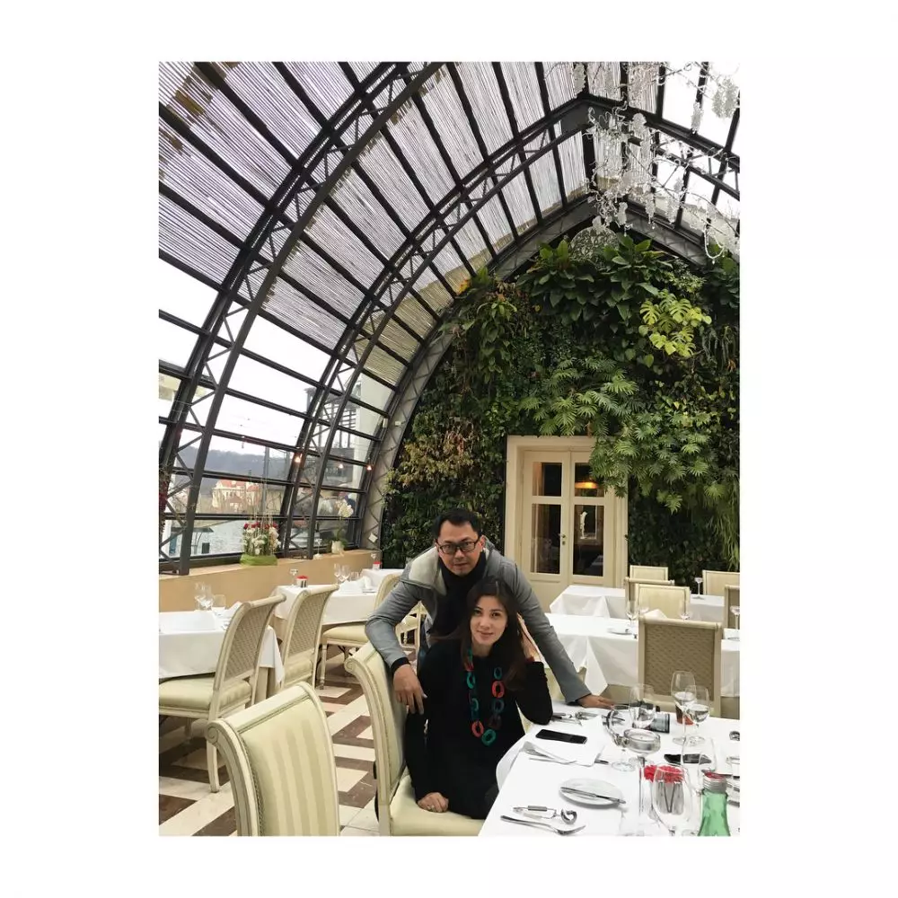 anggota girls squad dan pasangan © Instagram anggota girls squad dan pasangan © Instagram