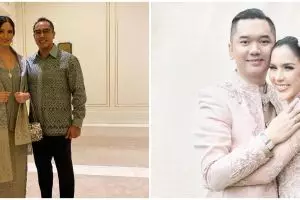 Momen manis 8 anggota Girls Squad dan pasangan, bikin baper