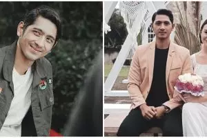 10 Transformasi Arya Saloka, pemeran Aldebaran 'Ikatan Cinta'