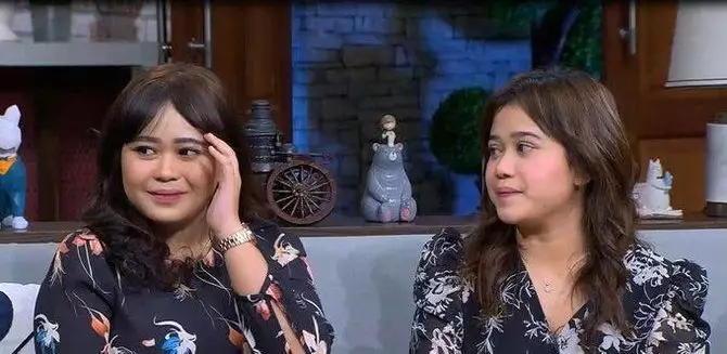 Seleb ketemu kembaran yang viral © 2020 brilio.net