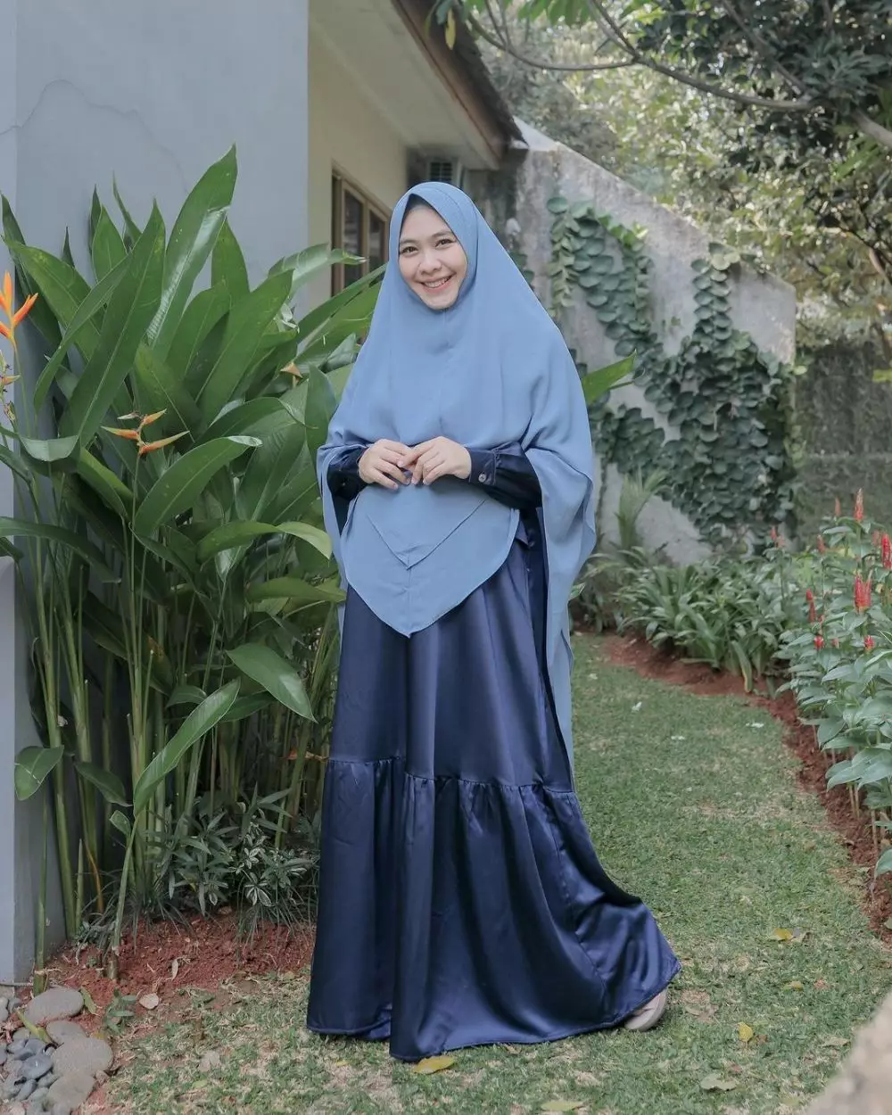 Oki hamil 9 bulan © Instagram Oki hamil 9 bulan © Instagram