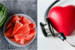 10 Manfaat semangka untuk kesehatan, mengurangi risiko kanker