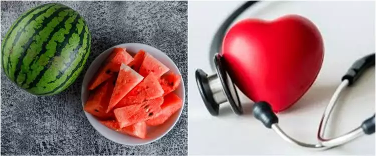 10 Manfaat semangka untuk kesehatan, mengurangi risiko kanker
