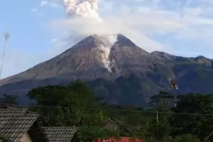 Naik status jadi Siaga, ini aktivitas terakhir Gunung Merapi