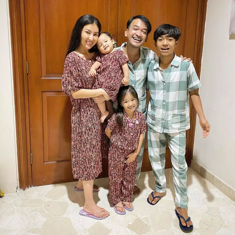 sikap tegas ruben onsu © Instagram