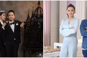 Sang anak dibully, begini sikap tegas Ruben Onsu