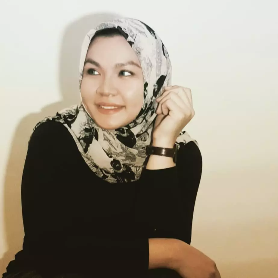 10 potret terbaru Georgia Aisyah © Instagram 10 potret terbaru Georgia Aisyah © Instagram