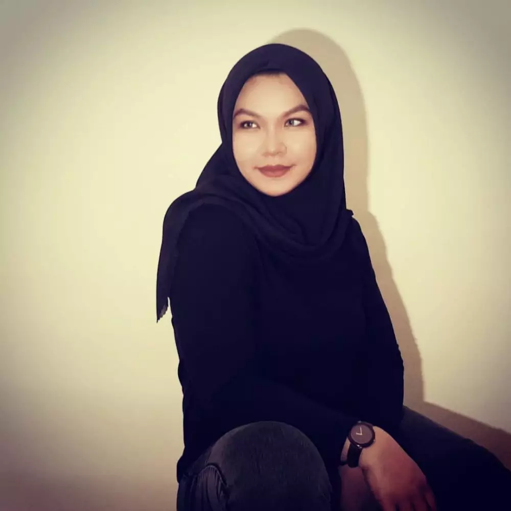 10 potret terbaru Georgia Aisyah © Instagram 10 potret terbaru Georgia Aisyah © Instagram