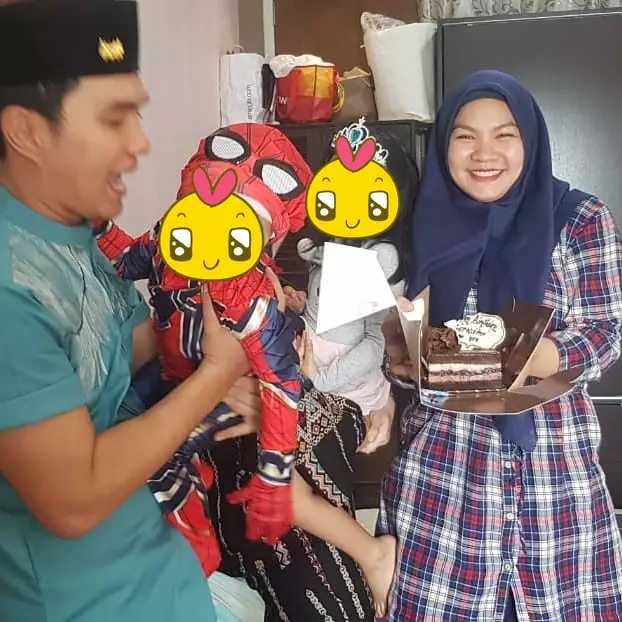 10 potret terbaru Georgia Aisyah © Instagram 10 potret terbaru Georgia Aisyah © Instagram