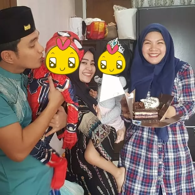 10 potret terbaru Georgia Aisyah © Instagram 10 potret terbaru Georgia Aisyah © Instagram