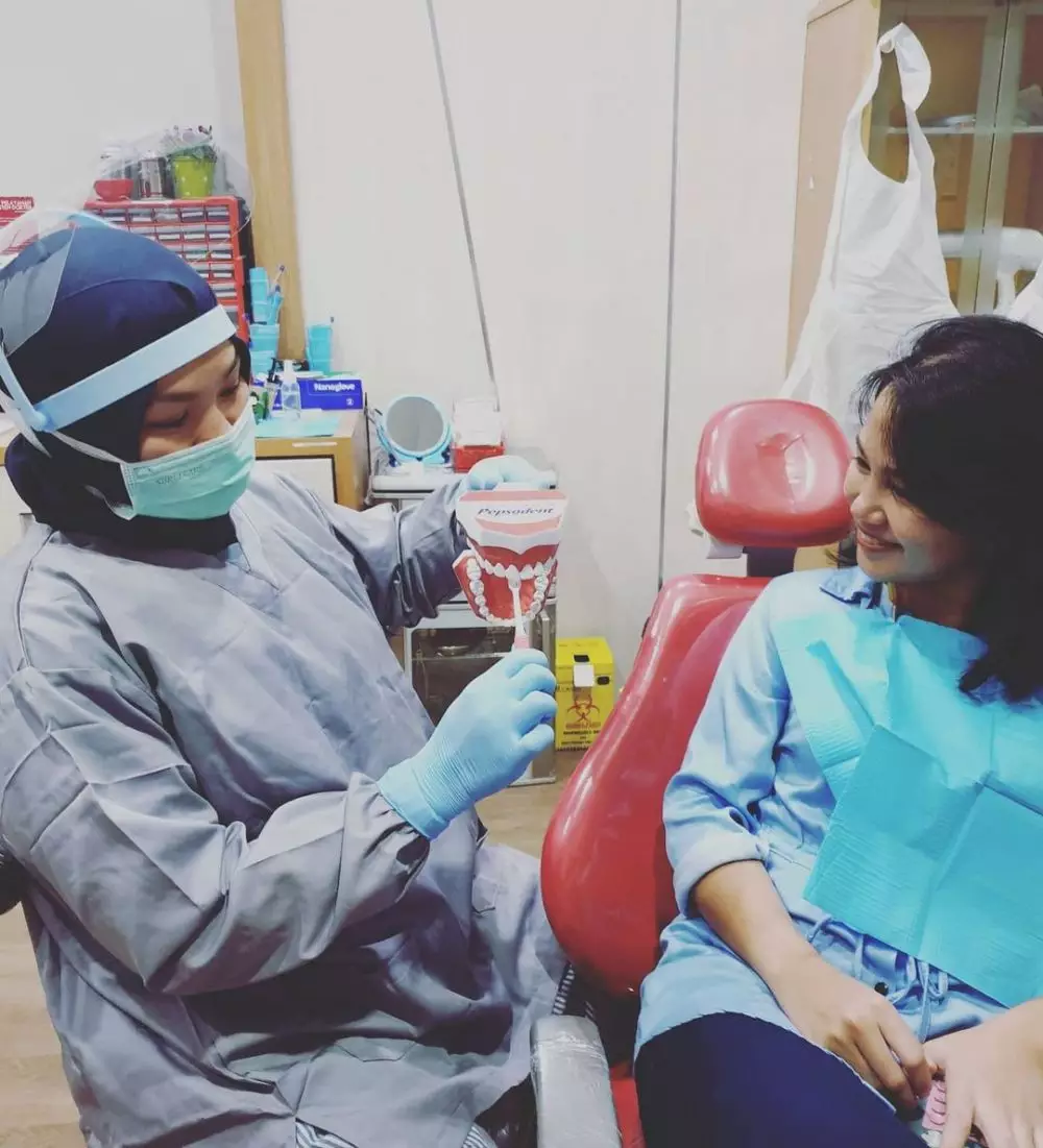 10 potret terbaru Georgia Aisyah © Instagram 10 potret terbaru Georgia Aisyah © Instagram