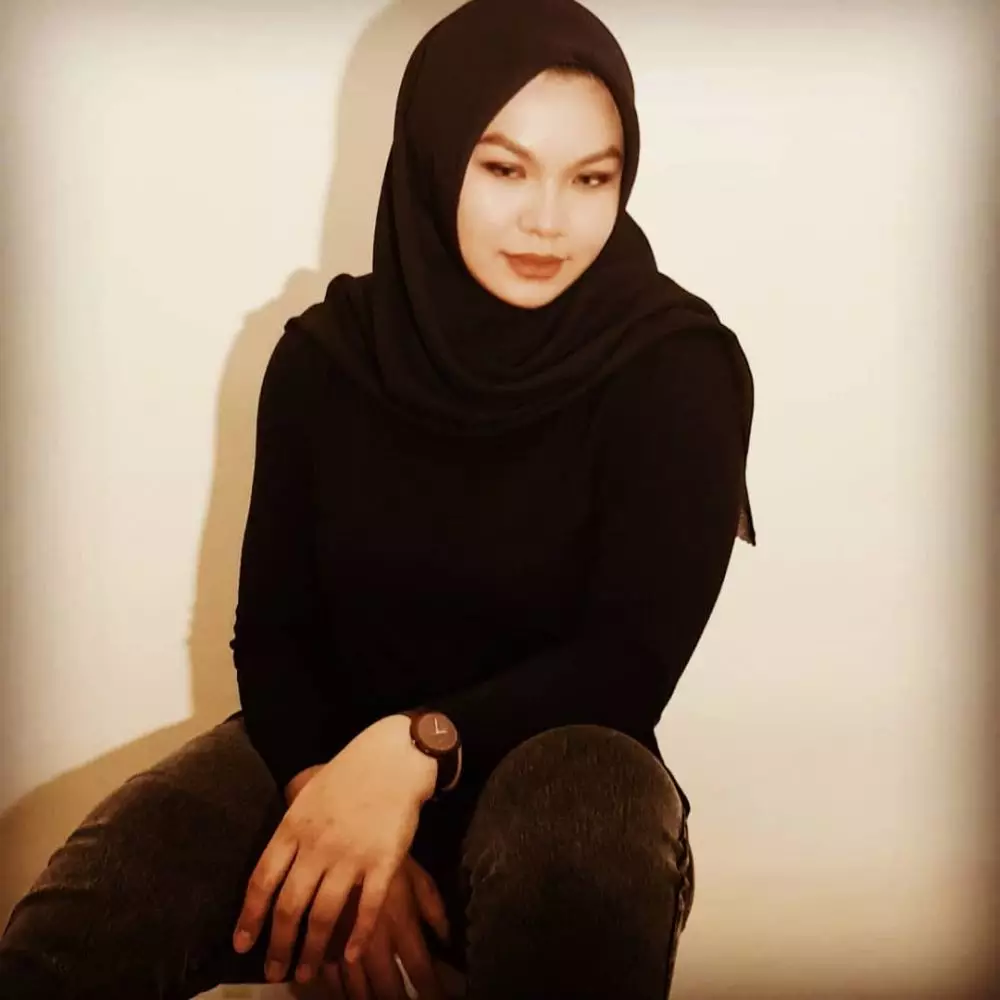 10 potret terbaru Georgia Aisyah © Instagram 10 potret terbaru Georgia Aisyah © Instagram