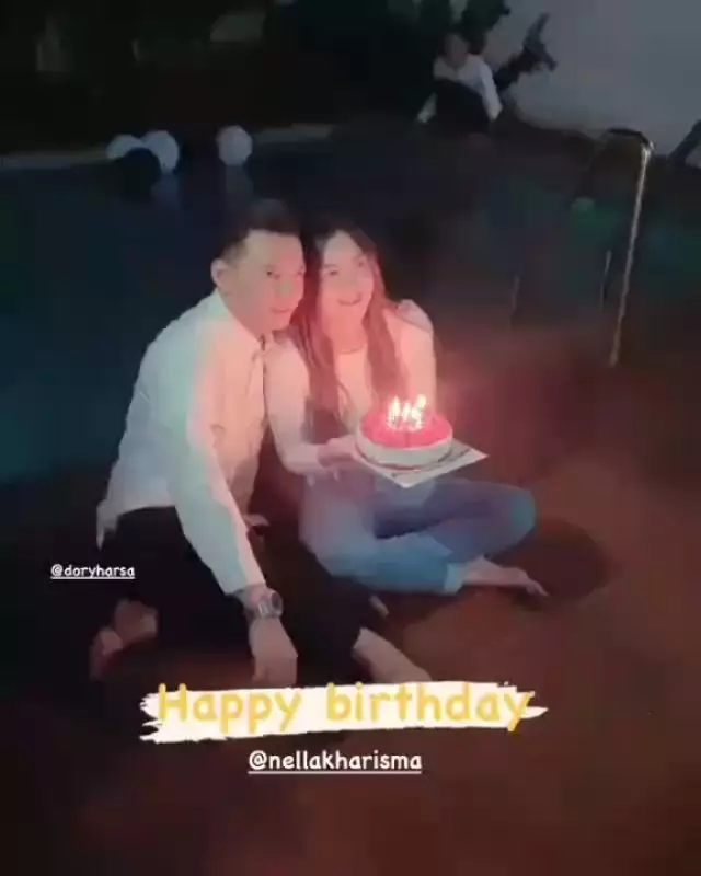 ulang tahun Nella Kharisma © 2020 brilio.net