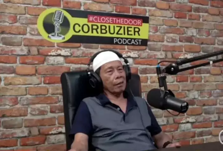 Ade Londok pengen ngejahit © YouTube