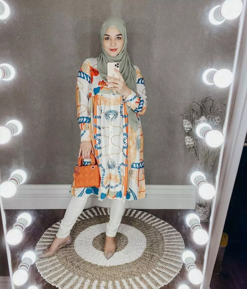 penampilan pesinetron usai melahirkan © Instagram