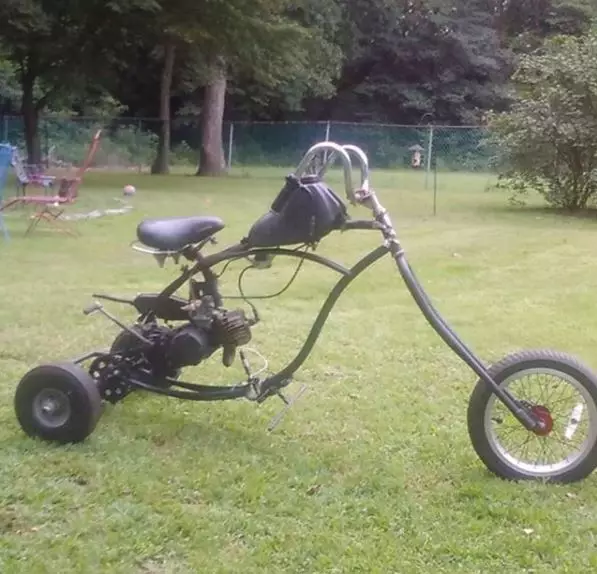 roda motor absurd Berbagai sumber