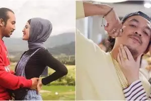 3 Tahun menanti, Brina Shabyna istri Ricky Komo hamil anak pertama