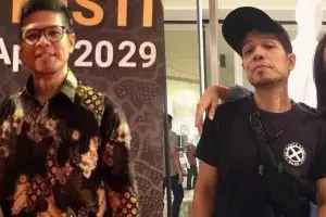 Baim 'The Dance Company' kenang sosok mendiang ayahnya