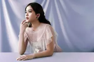 5 Fakta debut album Brisia Jodie, banyak menyuarakan kisah cintanya