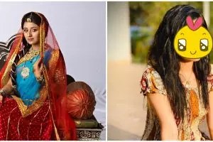 Potret 6 pemain wanita Jodha Akbar tanpa makeup, cantiknya natural