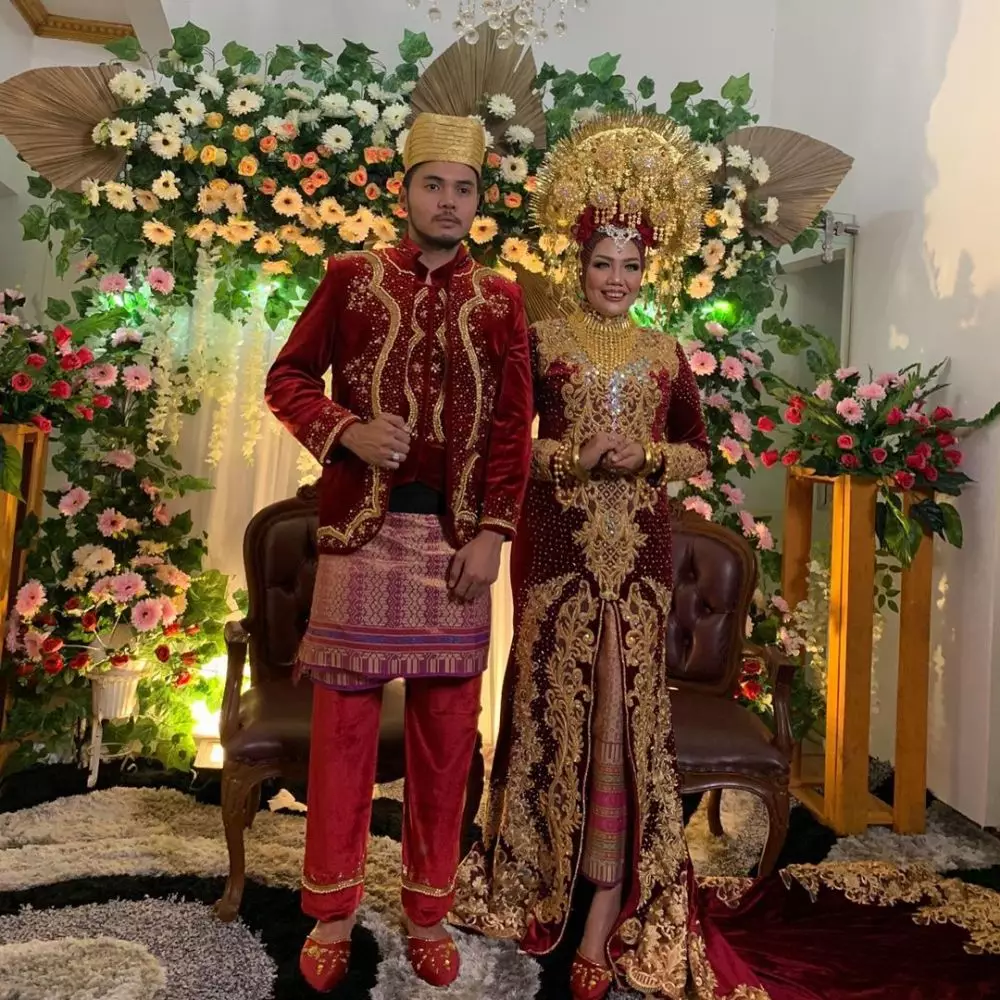 Aher dan Elly © 2020 brilio.net