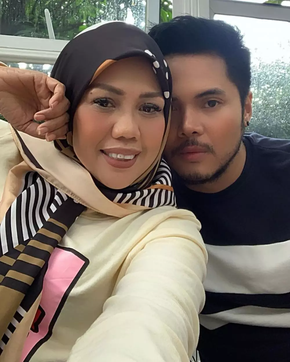 Aher dan Elly © 2020 brilio.net