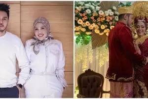 5 Cerita perjalanan cinta Elly Sugigi dan Aher, sudah ketemu keluarga