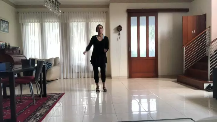 rumah Ira Wibowo © Instagram rumah Ira Wibowo © Instagram