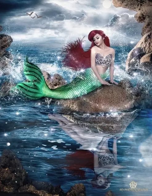 seleb pemotretan jadi mermaid © 2020 brilio.net seleb pemotretan jadi mermaid © 2020 brilio.net