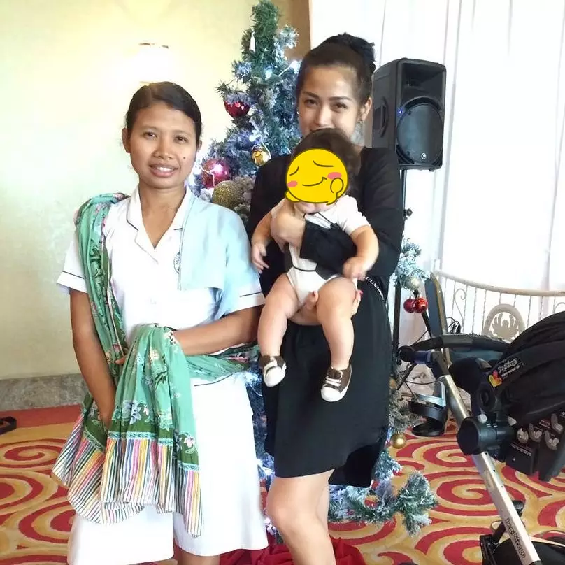 babysitter anak seleb   © 2020 brilio.net babysitter anak seleb   © 2020 brilio.net