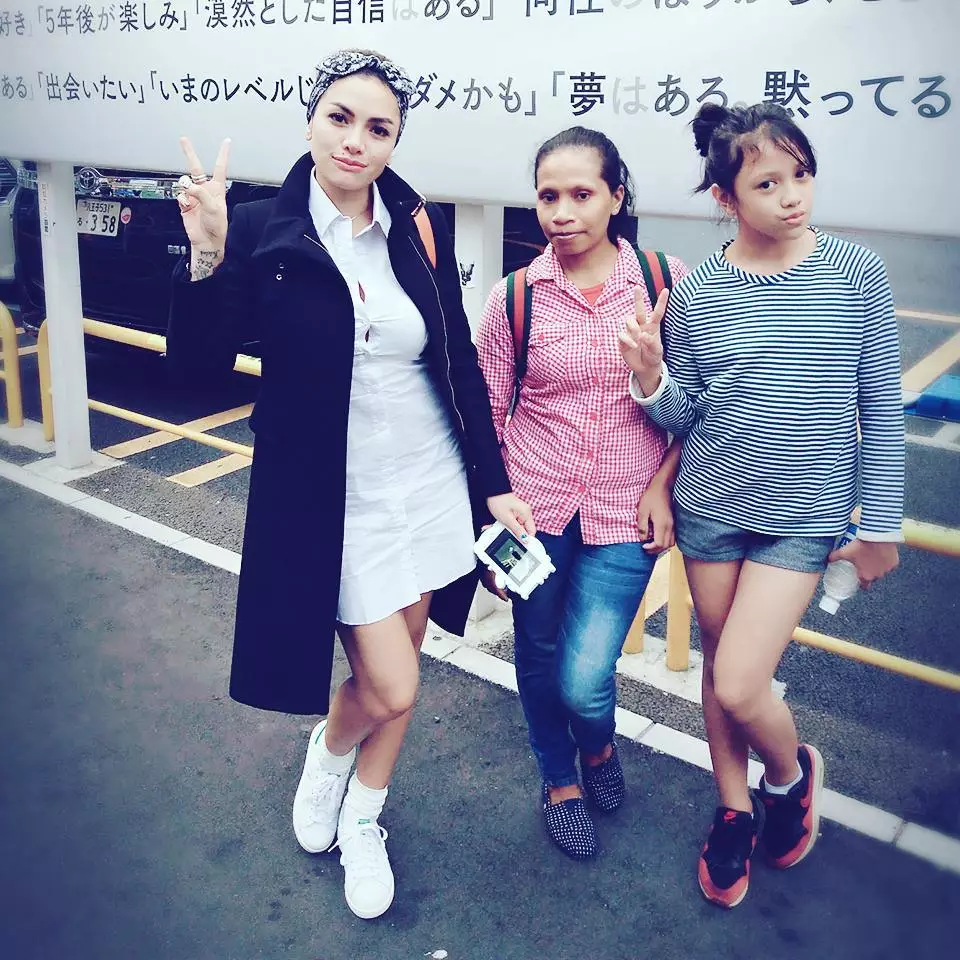 babysitter anak seleb   © 2020 brilio.net babysitter anak seleb   © 2020 brilio.net